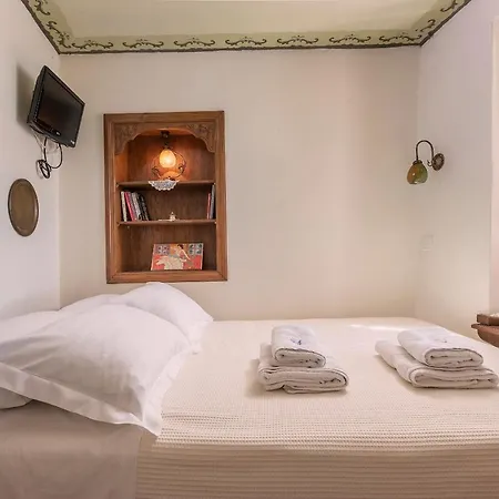 Archontiko Melanthi Guest house 3*