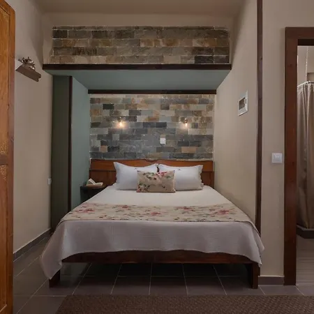 Guest house Archontiko Melanthi Makrinitsa