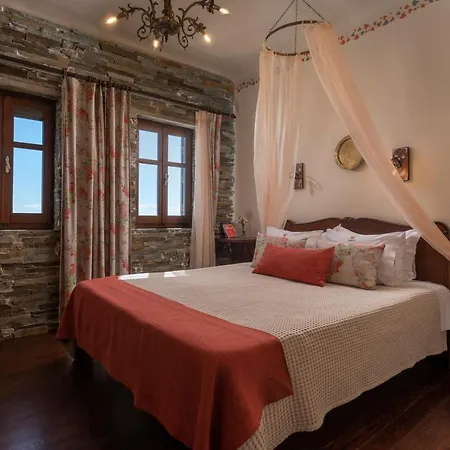 Archontiko Melanthi بيت ضيافة 4*