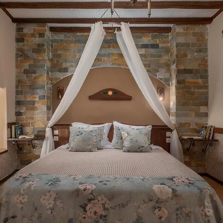 بيت ضيافة Archontiko Melanthi