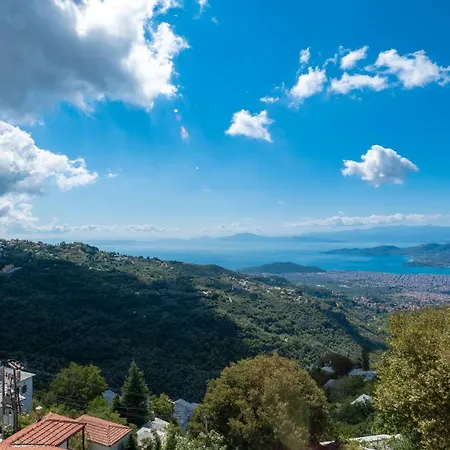 Πανσιόν αρχοντικό μελάνθη 3*