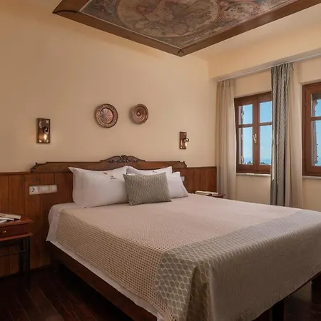 Archontiko Melanthi 3* Makrinitsa