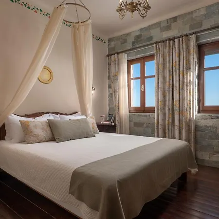 Casa de hóspedes Archontiko Melanthi