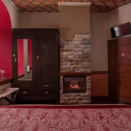Guest house Archontiko Melanthi 3*