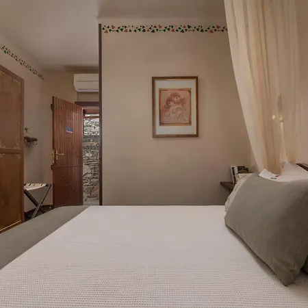 Archontiko Melanthi Guest house Makrinitsa