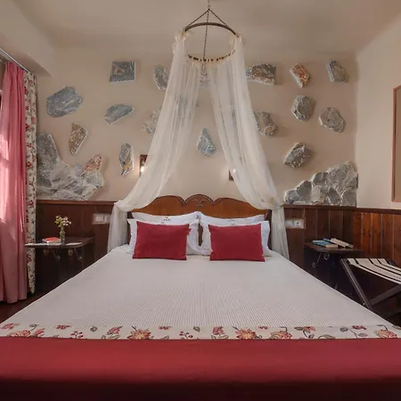 Archontiko Melanthi Guest house 3*