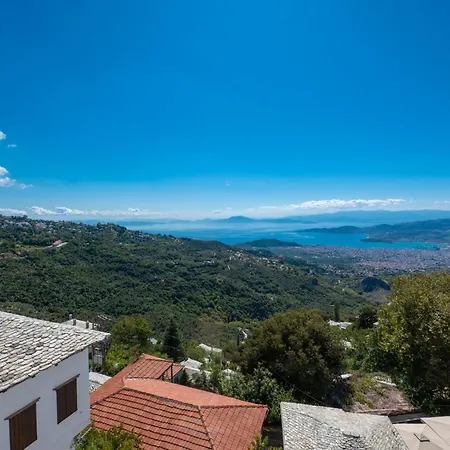 Πανσιόν αρχοντικό μελάνθη Μακρινίτσα