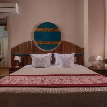 Πανσιόν αρχοντικό μελάνθη 3*
