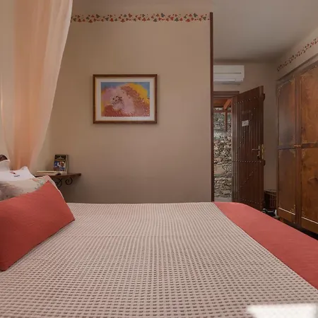Archontiko Melanthi Guest house