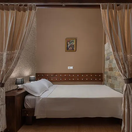 بيت ضيافة Archontiko Melanthi