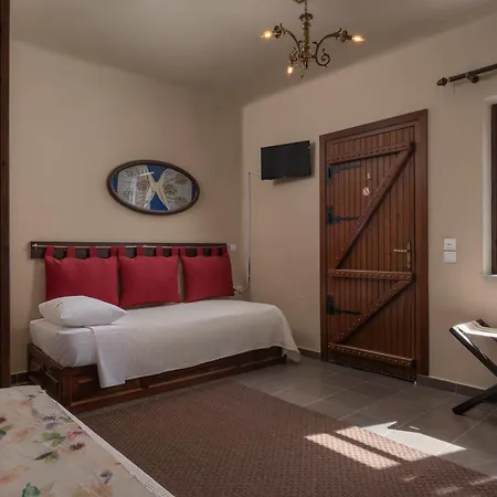 Guest house Archontiko Melanthi 3*