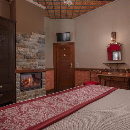 Archontiko Melanthi 3* Makrinitsa