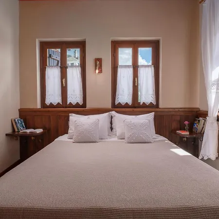 Archontiko Melanthi Guest house