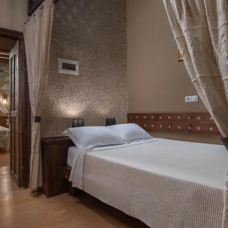 Archontiko Melanthi Guest house 3*