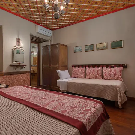 بيت ضيافة Archontiko Melanthi