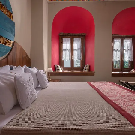 Archontiko Melanthi Guest house 3*