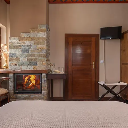Guest house Archontiko Melanthi Makrinitsa