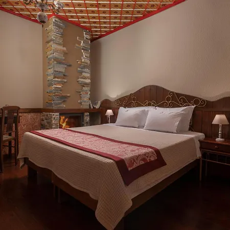 Archontiko Melanthi بيت ضيافة