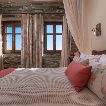 Guest house Archontiko Melanthi Makrinitsa
