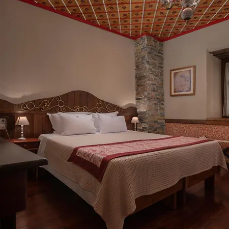 Archontiko Melanthi Guest house Makrinitsa
