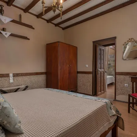 Guest house Archontiko Melanthi Makrinitsa