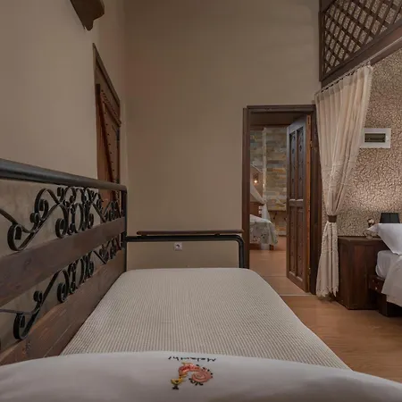 Archontiko Melanthi 4* Makrinítsa