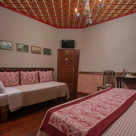 Archontiko Melanthi Guest house 3*