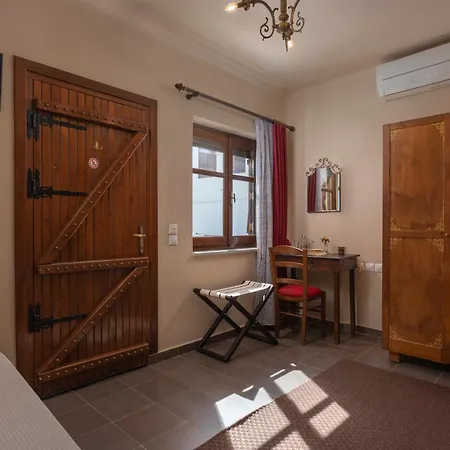Archontiko Melanthi Guest house Makrinitsa