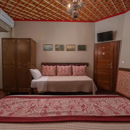 αρχοντικό μελάνθη 3*
