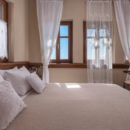 Archontiko Melanthi Guest house Makrinitsa