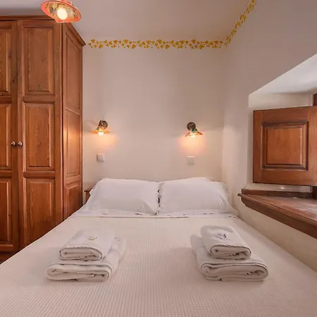 Archontiko Melanthi بيت ضيافة Makrinítsa
