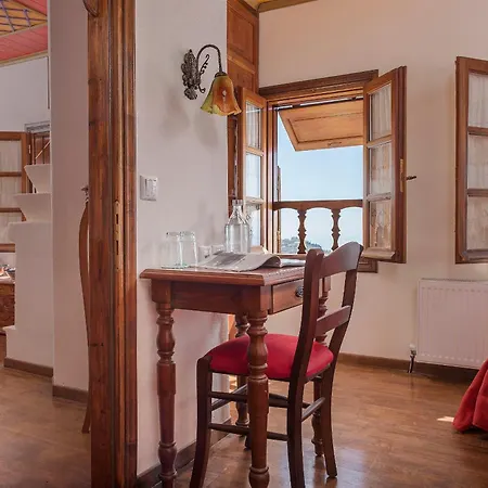 Guest house Archontiko Melanthi 3*