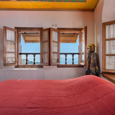 Archontiko Melanthi 3* Makrinitsa