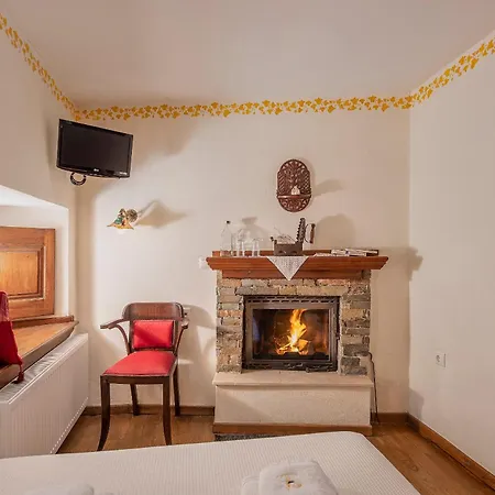 Guest house Archontiko Melanthi 3*