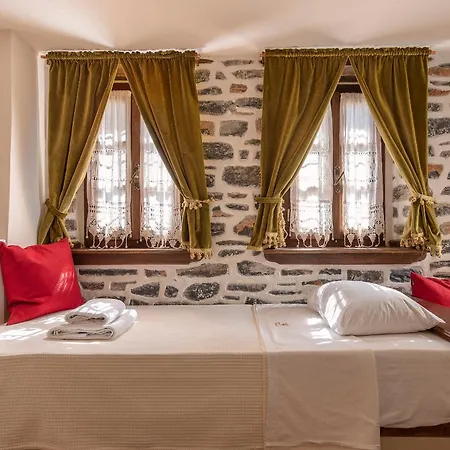 Archontiko Melanthi Guest house 3*