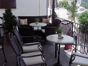 Archontiko Melanthi Casa de hóspedes Makrinitsa