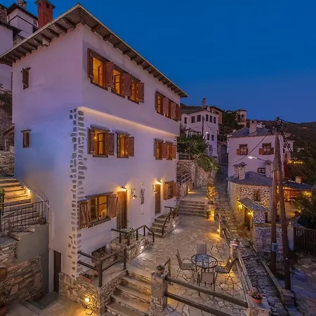 Archontiko Melanthi Guest house Makrinitsa
