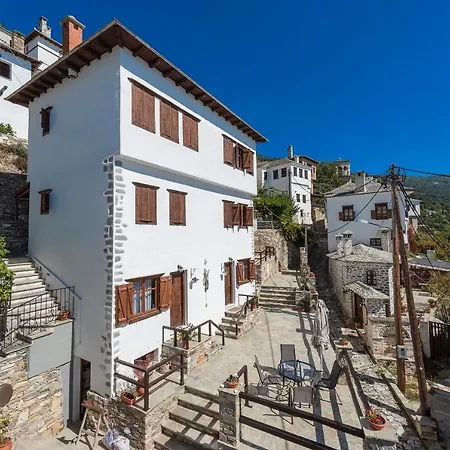 Πανσιόν αρχοντικό μελάνθη