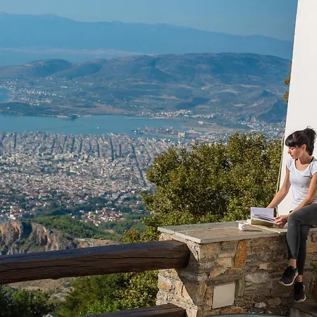 αρχοντικό μελάνθη