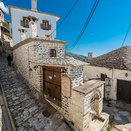 αρχοντικό μελάνθη 3*