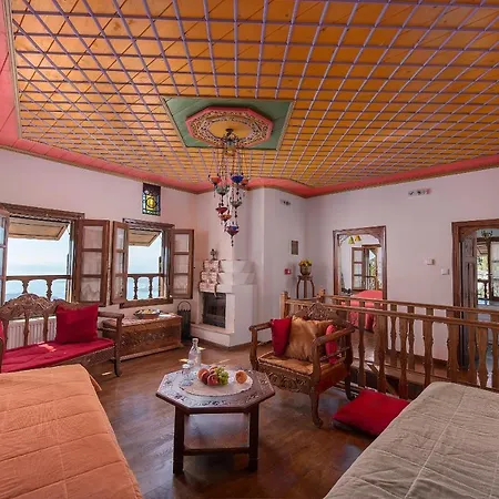 Archontiko Melanthi 3* Makrinitsa