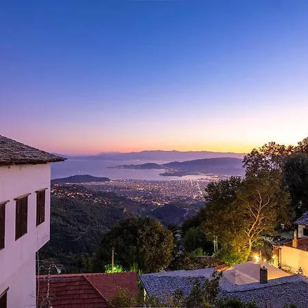 αρχοντικό μελάνθη Πανσιόν 3*