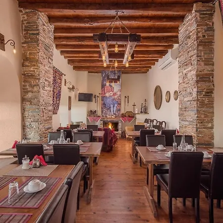 Archontiko Melanthi Makrinitsa