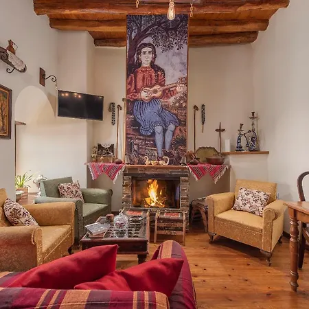Archontiko Melanthi بيت ضيافة 4*