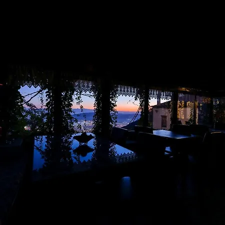 Guest house Archontiko Melanthi Makrinitsa