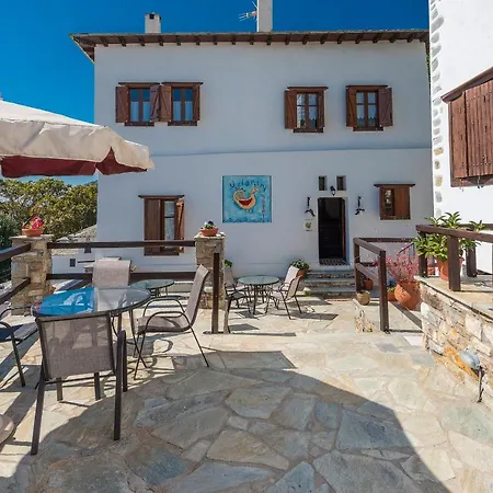Archontiko Melanthi Guest house Makrinitsa