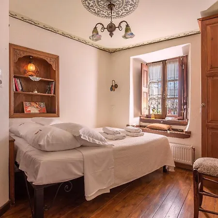Guest house Archontiko Melanthi