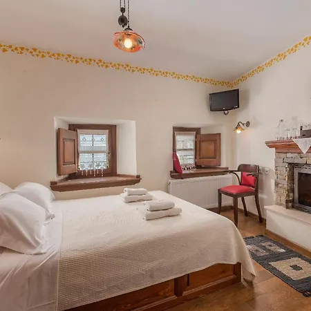 Archontiko Melanthi Makrinitsa