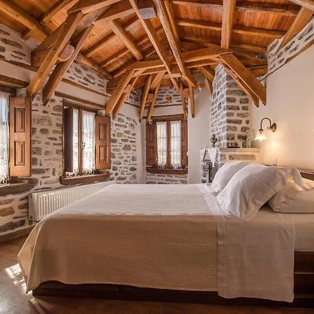 Archontiko Melanthi 4*