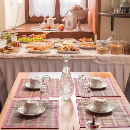 Archontiko Melanthi بيت ضيافة 4*